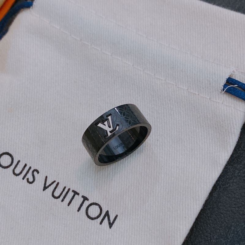 Louis Vuitton Rings